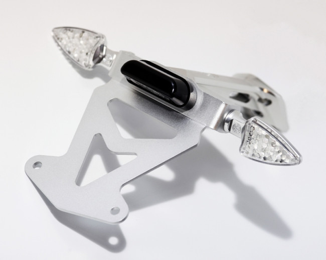 Motocorse Billet Fender Eliminator for the MV Agusta F3 675 / 800